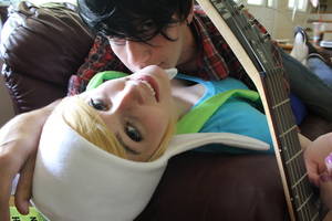 Adventure Time Fionna Cosplay Porn - Adventure Time Marshall Lee Cosplay Porn Sex Porn Images