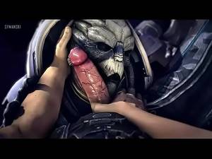 Mass Effect Blowjob Porn - 