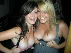 Girlfriends Flashing Big Tits - proud of them - Girls Flashing Tits Group | MOTHERLESS.COM â„¢
