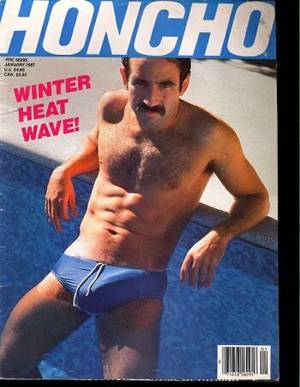 Hon Cho Magazine Gay Porn - 