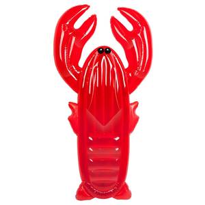 Heavy Lobster Porn - Amazon.com: Sunnylife Luxury Adult Inflatable Pool Float Lie Down Beach Toy  - Pineapple Yellow: Clothing