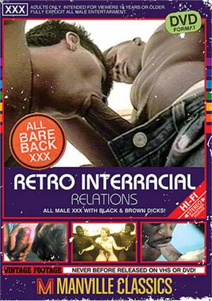 free adult porn movies interracial - Retro Interracial Relations | Manville Entertainment Gay Porn Movies @ Gay  DVD Empire