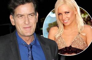 Got Pregnant From Porn - Porn Star Says HIV+ Charlie Sheen Once Got Her Pregnant