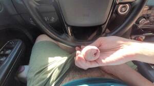car cumshots - Edging slow handjob in public car cumshot - Free Porn Videos - YouPorn