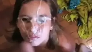 Messy Sex Facial - Free Messy Facial Porn Videos | xHamster