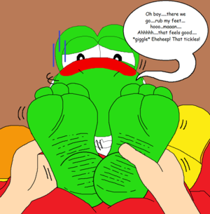 Mario Foot Porn - 187393 - safe, artist:epictickler, yoshi (mario), human, mammal, anthro,  plantigrade anthro, mario (series), nintendo, barefoot, feet, fetish, foot  fetish, foot focus, foot massage, soles, toes - Furbooru