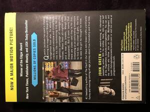 blue angel solo masturbation - Paper Towns by Green, John