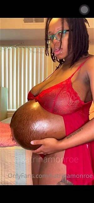 black pregnant tits - Watch Big Ass black titties - Solo, Big Tits, Pregnant Porn - SpankBang