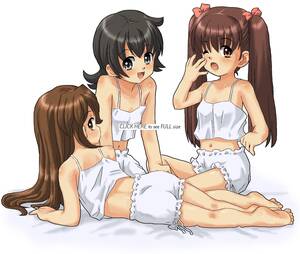 hentai lesbian glasses - Manga Porn Lesbian image #85956