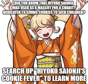 Braces Fart Porn Captions - It's crazy how much influence some DR characters have : r/danganronpa