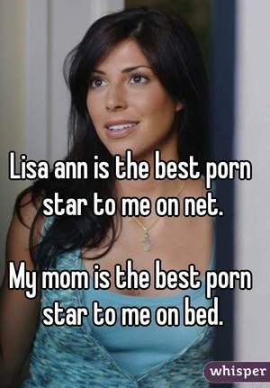 Lisa Ann Porn Captions - Lisa ann is the best porn star to me on net.