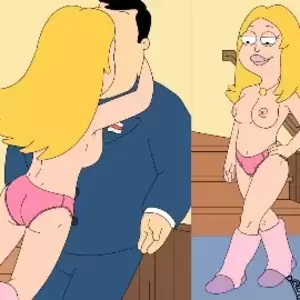 Nude American Dad Porn - nude francine from american dad cartoon porn by me bilions art by  bilioons-art on Newgrounds