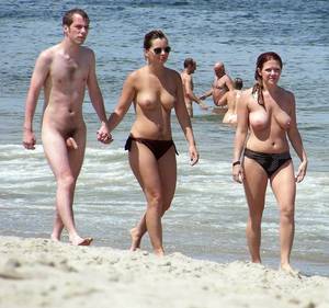 cfnm nudist beach gallery - Image