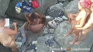Brazilian Outdoor Porn - Outdoor Mass Amateur Orgy in Rio de Janeiro Brazil - XNXX.COM