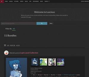 hentai software - Click here to visit Luscious