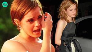 Emma Watson Millie Fucking - Because I turned 18, it was legalâ€: Emma Watson Was Left Traumatized By  Paparazzi After They Tried to Click Photos Up Her Skirt By Laying on the  Pavement When the Harry Potter