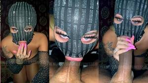 masked deepthroat - Watch Like A Vacuum - Mask, Masked, Deepthroat Porn - SpankBang