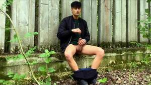 Boy Sounding Porn - Bad BoyÂ´s Cock Sounding Outdoor - Visible Movements inside Urethra -  Pornhub.com
