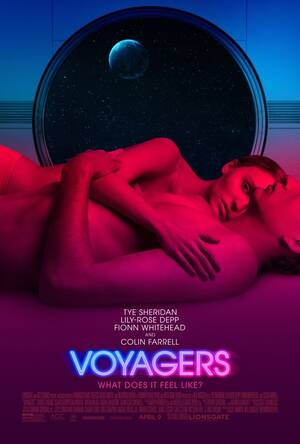 Missi Pyle Porn - Voyagers\