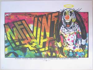 Altamont Porn - Amazon.com: The Melvins PÃ³ster w/Altamont, Porno & Big Business Squad 19  2006 Concierto : Hogar y Cocina