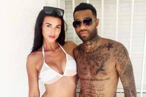 Alice Goodwin Porn Star - Jermaine Pennant's wife wants him to stay away from porn star Stormy Daniels