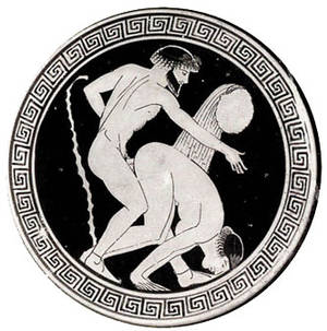 Greek Sex Position - Sex in Ancient Greece