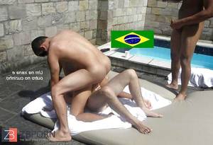 Brazilian Cuckold Porn - Cuckold- Selma do Recife three - Brazil