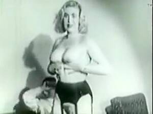1950s Stag Porn - 50s Stag Film - PornZog Free Porn Clips