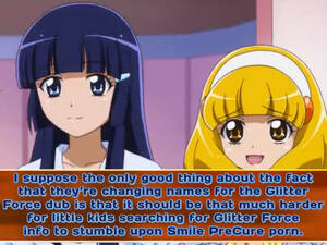 Glitter Force Porn - MGC â€” I suppose the only good thing about the fact that...