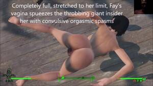 Fallout Creature Porn - Invisible Creature Deep Penetration: Fallout 4 Animated Monster Sex: AAF  Mods Sex Animations - Pornhub.com