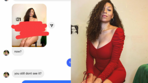 beauty nudism galleries - AI-generated nude photo of artist causes concern