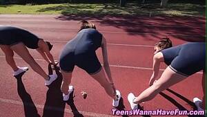 naked athletic lesbians - Athletic lesbian teens - XVIDEOS.COM