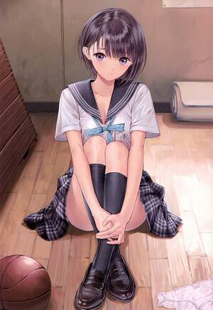 Hentai Schoolgirl Anime Porn - HD wallpaper: anime girls, school uniform, schoolgirl | Wallpaper Flare