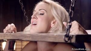 device bondage squirt - Blonde in device bondage made squirting - XVIDEOS.COM