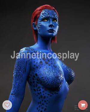 Mystique Cosplay Porn - I was looking at cosplay porn and accidentally found some insane mystique  cosplay : r/xmen