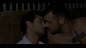 Castro Gay Porn Star Jail Scene - Gay Kiss from Wild Awakening Movie Starring FabiÃ¡n Castro and Christian  Blanch | gaylavida.com - XVIDEOS.COM