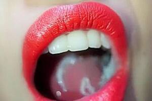 asian mouth xxx - Asian mouth closeup, watch free porn video, HD XXX at tPorn.xxx