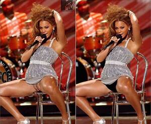 Beyonce Pussy - A estÃ³ria da BeyoncÃ© sem cuecas | muitosuave