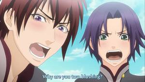 Hiiro No Kakera Porn - You ...