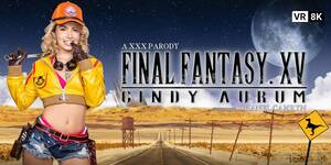 Cindy Ffxv Mechanic Porn - Final Fantasy XV Cindy Aurum 1920p Â» Sexuria Download Porn Release for Free