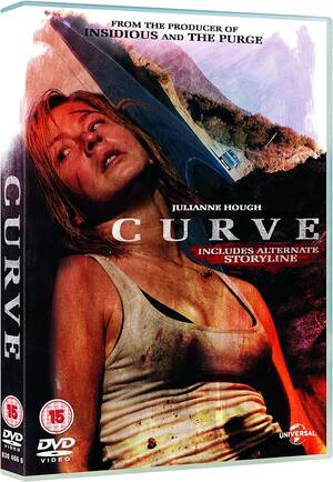 Julianne Hough Porn Double - Amazon.com: Curve [DVD] [2015] : Julianne Hough, Teddy Sears, Kurt Bryant:  Movies & TV