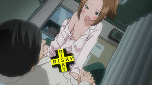 Flat Chested Anime Girl - 