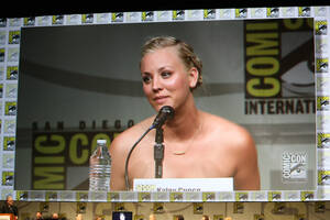 Kaley Cuoco Celebrity Lesbian Porn - Big Bang Theory Kaley Cuoco Housewife Not A Feminist | The Mary Sue