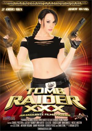 Lara Croft Porn Digital - Tomb Raider XXX: An Exquisite Films Parody (2012) | Venom Digital Media |  Adult DVD Empire