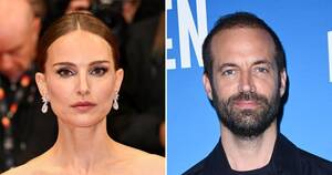 Natalie Portman Real Porn - And Another One: Natalie Portman and Benjamin Millepied Are Separated After  His Affair : r/popculturechat