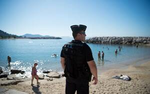 naked adult nudist - British man charged with taking pornographic photos of youngsters on nudist  beach in France