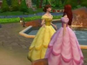 ariel and belle lesbian sex - Belle And Ariel Disney Fuck Lesbian - xxx Mobile Porno Videos & Movies -  iPornTV.Net