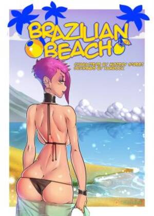 Brazilian Cartoon Porn - Brazilian Beach 1 - MyHentaiGallery Free Porn Comics and Sex Cartoons