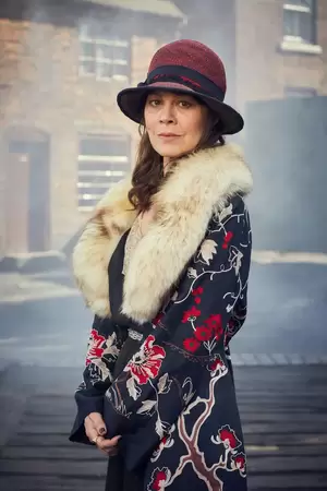 Aunt Polly Porn - Peaky Blinders Series 4 Episode 3 Women Helen McCrory