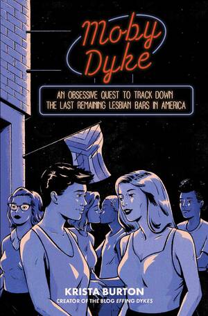 Drunk Asian Lesbians - Moby Dyke | Book by Krista Burton | Official Publisher Page | Simon &  Schuster